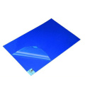 18*36'' Disposable PE Anti Bacterial sticky mat for clean room